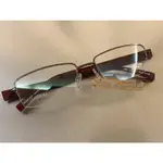 稀有日本🇯🇵攜回100% MADE IN JAPAN 的S2(SEIKO)半框高級眼鏡