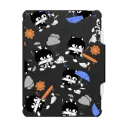 iPad Air (4th/5th gen) Impact Folio Case Weather Report