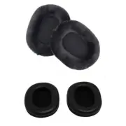 Replacement Ear Pads Ear Cushions for ATH M40X /M30x /M20x /MSR7 M50x Headphones