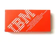1 IBM Correctable Film Ribbon Typewriter Ribbon 1299095 Unused 1 299 095 B18