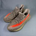 <JL精選>YEEZY BOOST 350 V2 初代 灰橘 US9