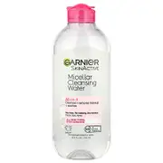 Garnier, SkinActive, Micellar Cleansing Water, All-In-1 , 13.5 fl oz (400 ml)