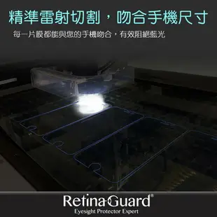 RetinaGuard 視網盾│iPad Air2 / iPad Pro 9.7＂ 抗藍光保護膜│2018 iPad 共用│9.7吋│非滿版