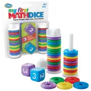 Junior My first Math Dice Game by Thinkfun 3+ Thinkfun