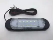 TRUCK CAP TOPPER SHELL LED DOME LIGHT 12V AT-LED-12V NEW