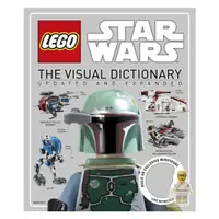 在飛比找蝦皮購物優惠-LEGO Star Wars Visual Dictiona