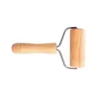 Bread Dough Kitchen Tool Pastry Wood Stick Rolling Pin Bakeware Dough Roller