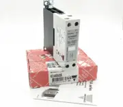 A● CARLO GAVAAZZI RJ1A60D20U SSR RJ 600V 20A SOLID STATE RELAY