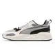 Puma 休閒鞋 X-Ray 2 Square Pack 米白 灰 黑 男鞋 老爹鞋 【ACS】 374121-03