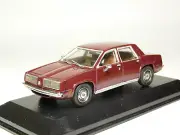 Esdo 28 1/43 1980 Oldsmobile Omega Resin Handmade Model Car Kit Cherry Red