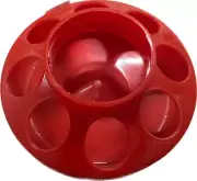 AAA Chickens 1 qt Feeder Poultry Chicken, Chicks Quail, pigeon, free, shipping