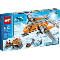 在飛比找蝦皮購物優惠-樂高LEGO 60064 Arctic Supply Pla