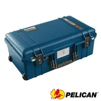 在飛比找PChome24h購物優惠-PELICAN 1535TRVL Air 輪座拉桿超輕氣密箱