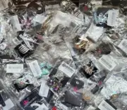 50 Pieces Paparazzi Jewelry Bundle Mix Lot