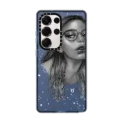 Galaxy S25 Ultra Impact Magnetic Case Taurus Babe