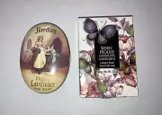 LAVENDER SOAP LOT of 2 Yardley & Eden House. 3.5 Oz Each New