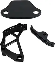 for Husqvarna 901 for Norden for Norden 901 2022-2023 Motorcycle Chain Guaud Cover Sensor Cover Front Sprocket Guard
