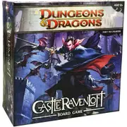 Dungeons & Dragons - Castle Ravenloft Board Game