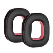 Pair of Sponge Earpads for Logitech Astro A50 Headset