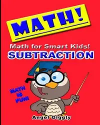 在飛比找博客來優惠-Math for Smart Kids: Subtracti