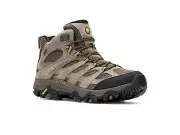Merrell Men's Moab 3 Mid GTX, Walnut, 7.5