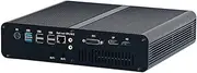 KINGDEL Mini Desktop Computer, Core i9-10980HK 8 Cores 16 Threads Up to 5.3GHz, 32GB RAM, 1TB SSD, Dedicated GTX1660 6G Graphics, 1xGiga LAN, DP+HD+DVI, Type-C, 5*USB3.0