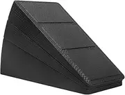 Black Trapezoidal Fitness Slant Board, Adjustable Slant Board, Calf Stretcher Ramp, Improves Leg Alignment, Helps Reduces Muscle Tightness, 230g, For Gym, Home