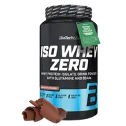 Iso Whey Zero Protein by Biotech USA | Elite Supps