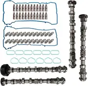 Camshaft Rockers Arm Lifters Kit Gasket fits for 2011-2016 Jeep Dodge Grand Cherokee Wrangler Durango Charger Ram 1500 Jeep 3.6L V6