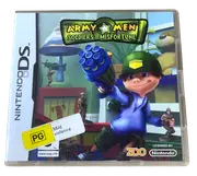 Army Men Soldiers of Misfortune Nintendo DS 2DS 3DS Game *No Manual* (Pre-Owned)