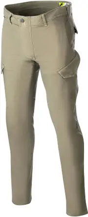 Alpinestars Caliber, textile pants , color: Beige , size: 33