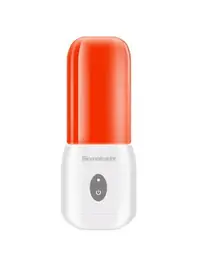 在飛比找樂天市場購物網優惠-homeleader便攜式榨汁機充電家用水果小型迷你榨汁杯電