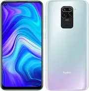[Xiaomi] Redmi Note 9 Smartphone - 4 GB + 128 GB, 48 MP Quad Camera Hotshot, 6.53”FHD + DotDisplay, 5020 mAh, 3.5mm Cuffie Jack, NFC, Bianco (Polar White)