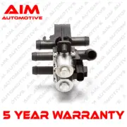 AIM New Heater Control Valve Fits Jaguar S-Type 4.2 2.7 D Petrol/diesel 1999-200
