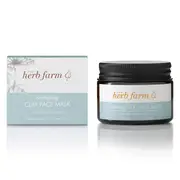 The Herb Farm Revitalising Clay Face Mask 50ml