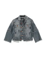 [DIESEL] DIESEL Denim outerwear - Item 16382329