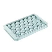 5Pcs Plastic Ice Cube Tray with Cover Cone Round DIY Whiskey Cocktail Ice Ball Jelly Mold Ice Cream Maker Kitchen Accessories
