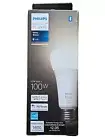 Philips Hue White 100W A21 LED Smart Bulb Bluetooth