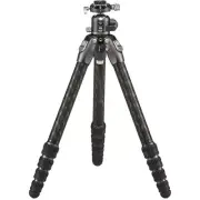 New Benro Tortoise Columnless Carbon Fiber Tripod w/GX35 Head, USA Dealer #32192