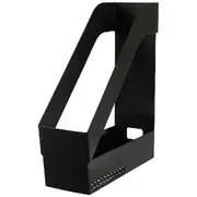Keji Magazine File A4 Black