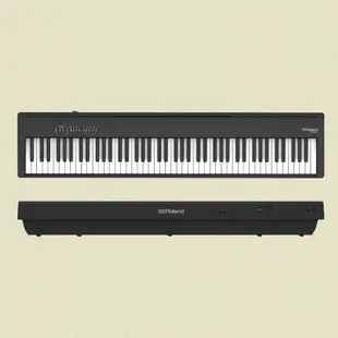 【Roland】電鋼琴 FP-30X 黑色 便攜式鋼琴｜凱旋樂器