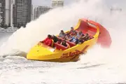 Ultimate Jet Boat Ride for Two - Gold Coast