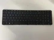 For HP ProBook 650 655 G2 G3 841137-B31 Keyboard Int English US Genuine NEW