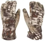 Kryptek Vellus Glove, Highlander, Medium, 18VELAH4 Men's Gloves