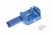 Wrist Bracelet Strap Adjuster Watch Band Link Remover + 5 Pins Repair Tool Set