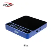 Coffee Scale V2, Premium Aluminium Espresso Scales with Timer, 2Kg/0.1G High Pre
