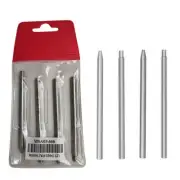 Set of 4 Horotec Oscillating Weight Bolt Keys MSA03.666 for Calibres