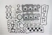 CYLINDER FULL HEAD OVERHAUL ENGINE GASKET SET/KIT, Compatible For Holden Rodeo JACKAROO UBS26 3.5L 6VE1, Compatible For Isuzu 3.5 V6 24V 6VD1