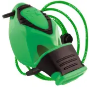 Fox 40 EPIK CMG Whistle Rescue Safety Referee NEON GREEN W/ LANYARD BEST VALUE!