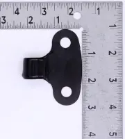 J Clip (Pack Of 2) Part Number - 10179 For Harley-Davidson
